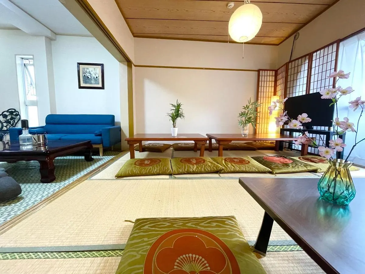 Apartment 新宿新大久保駅日本和の宿 Tokyo