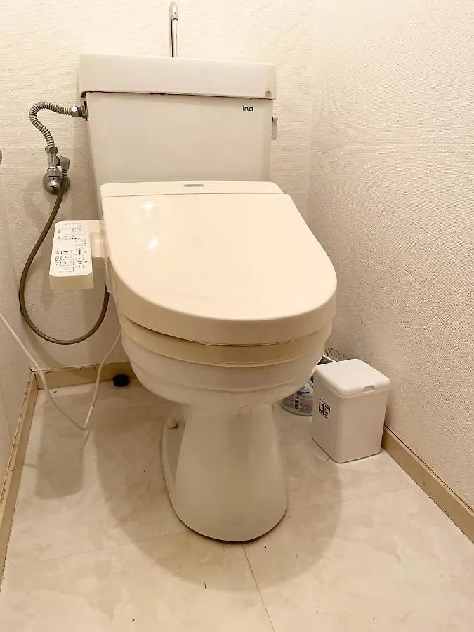 新宿新大久保駅日本和の宿 Tokyo Apartment