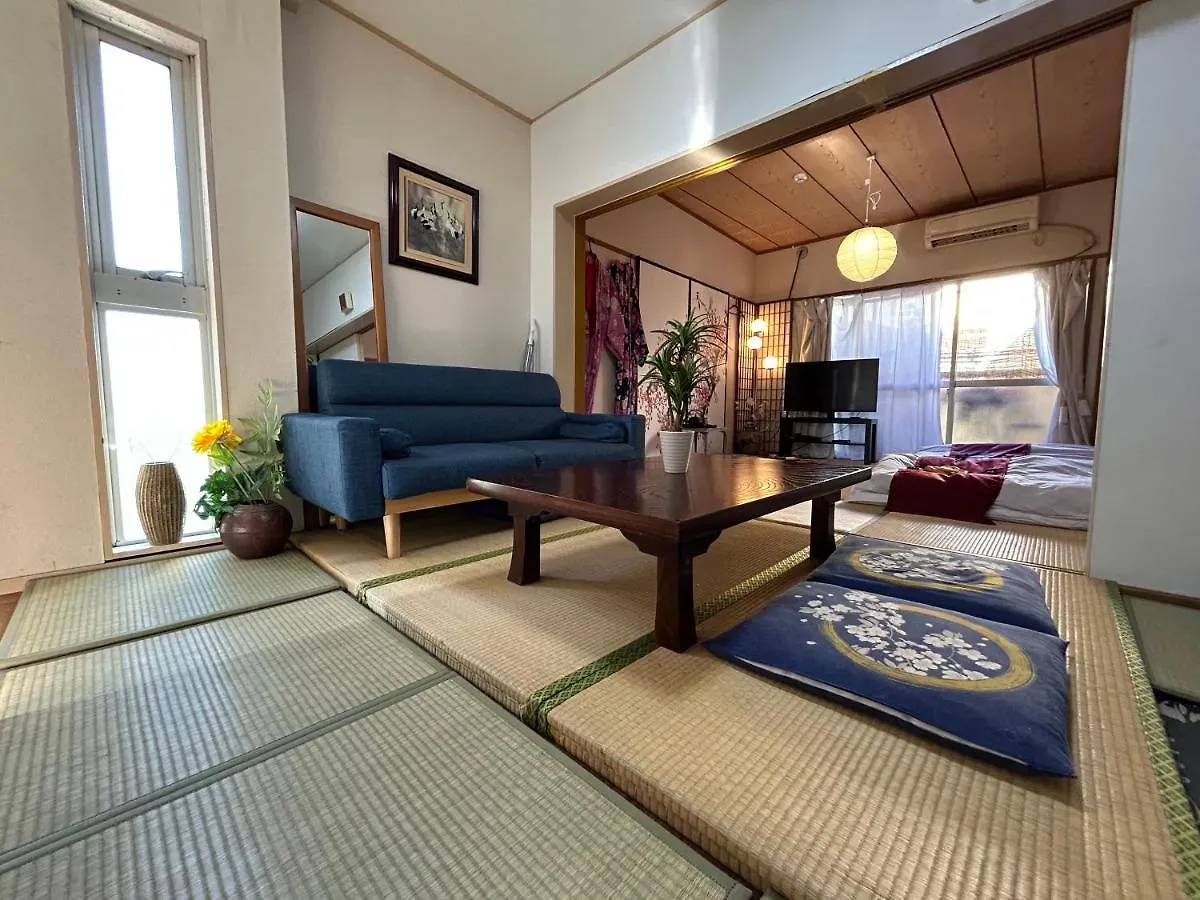 Apartment 新宿新大久保駅日本和の宿 Tokyo