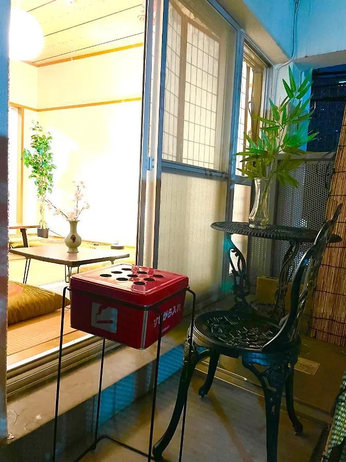 Apartment 新宿新大久保駅日本和の宿 Tokyo