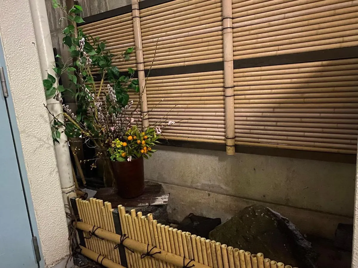 Apartment 新宿新大久保駅日本和の宿 Tokyo Japan